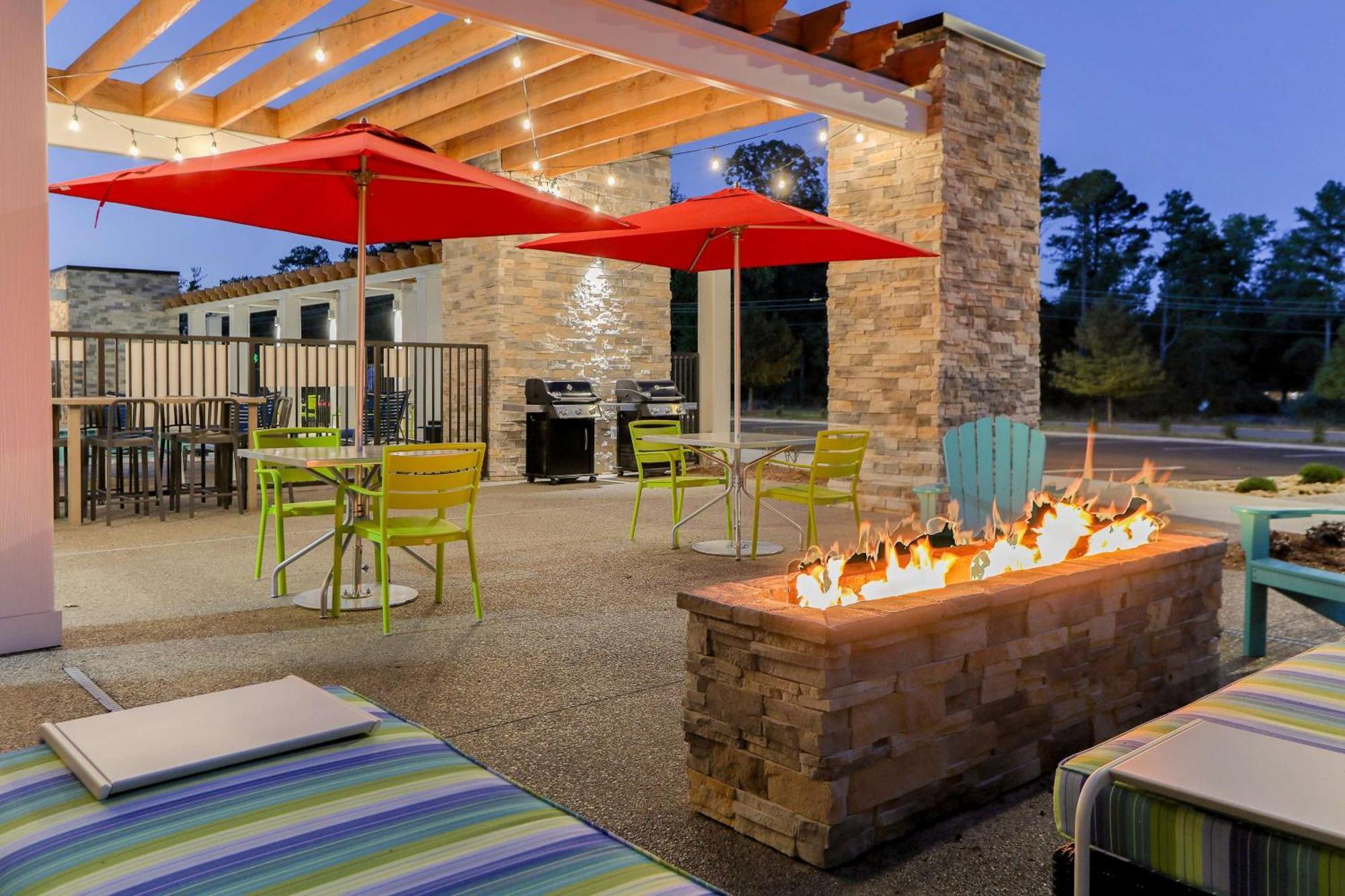 Home2 Suites By Hilton Alcoa Knoxville Airport Exterior foto