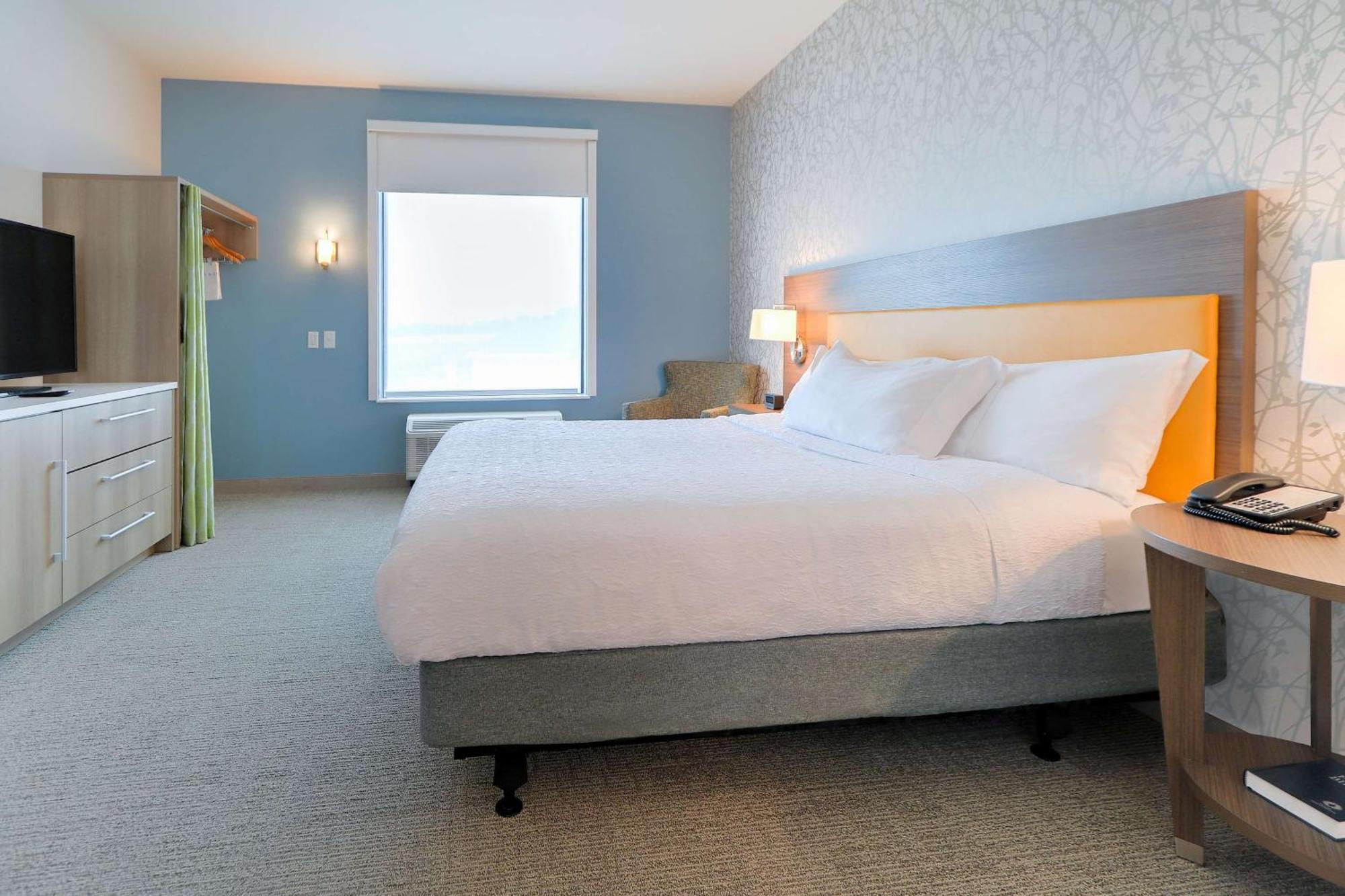 Home2 Suites By Hilton Alcoa Knoxville Airport Exterior foto