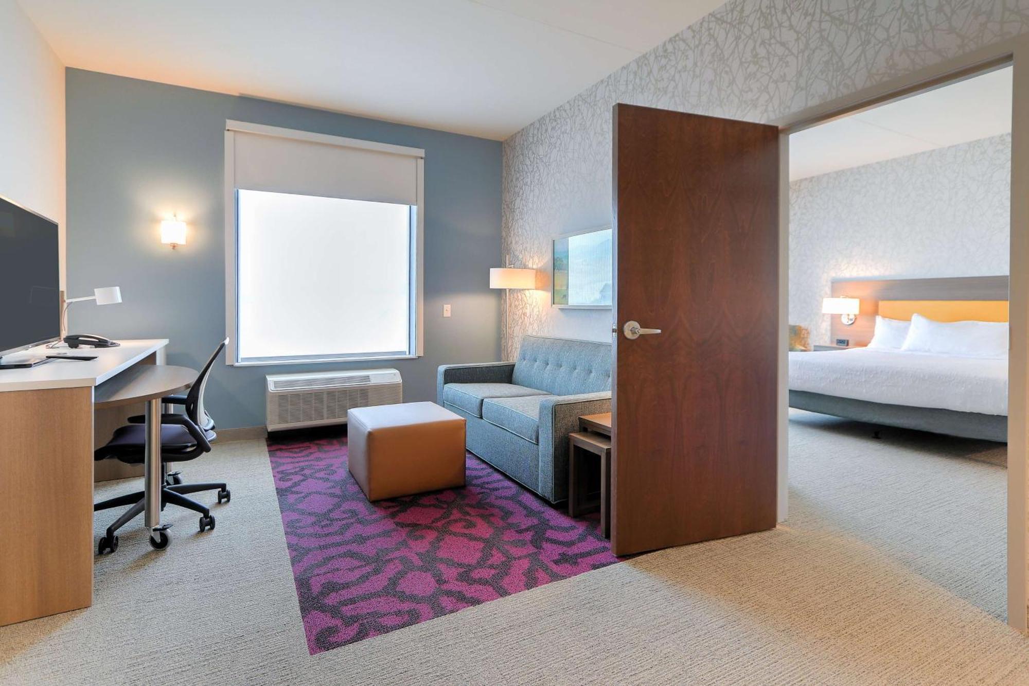 Home2 Suites By Hilton Alcoa Knoxville Airport Exterior foto